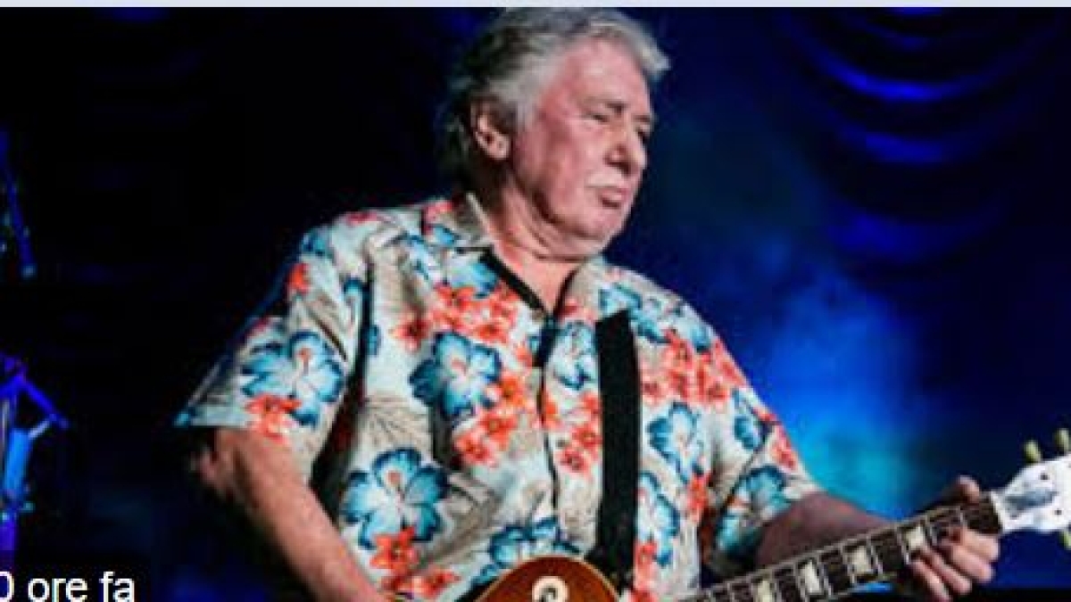 Addio a Mick Ralphs, chitarrista e co-fondatore di Bad Company e Mott the Hoople