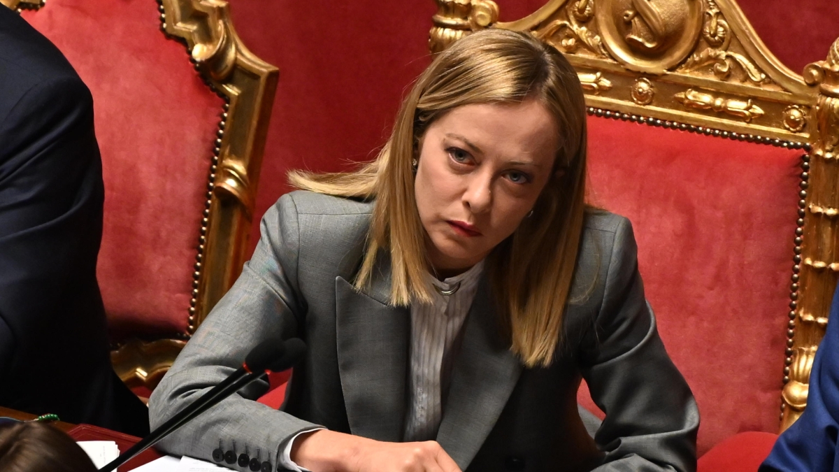 Meloni al Senato: fiduciosi che si arrivi alla fine delle ostilità. Gaza? Lavoriamo sulla soluzione dei due Stati
