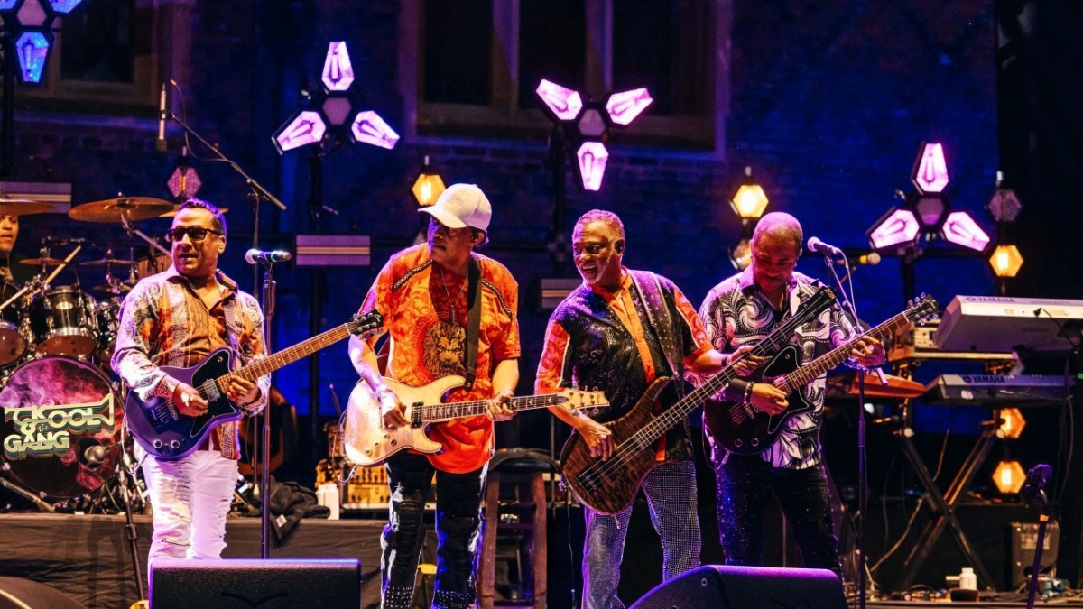 Kool & the Gang: «Con "Celebration" e le altre hit abbiamo superato la prova del tempo»