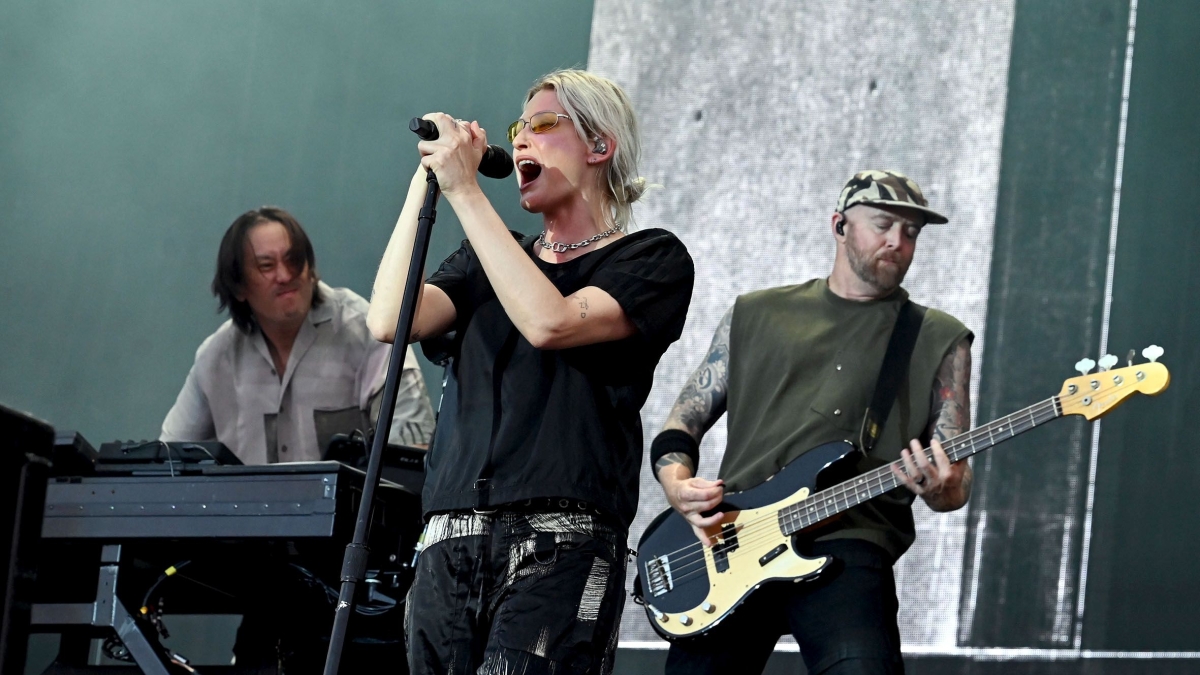 Linkin Park, l'abbraccio del pubblico al primo concerto in Italia senza Chester Bennington