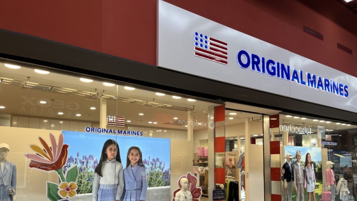 Original Marines, sequestro per falso in bilancio e frode fiscale