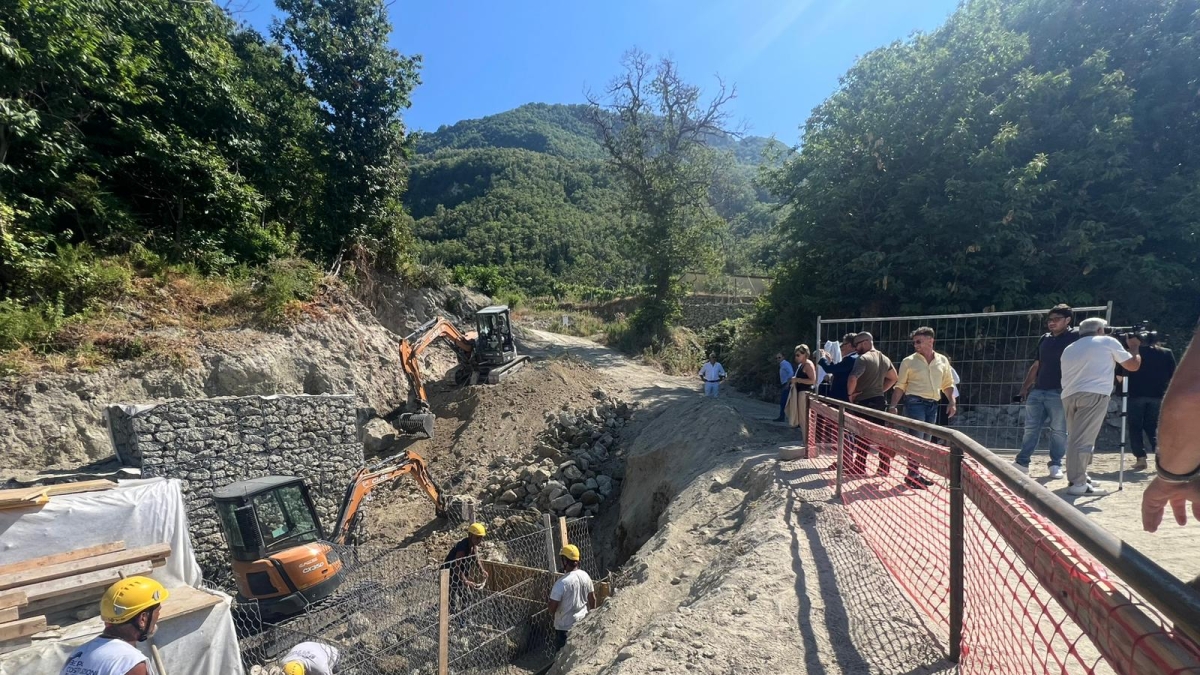 Ischia, la commissione d'inchiesta sulla frana: «Superare la logica del commissariamento»