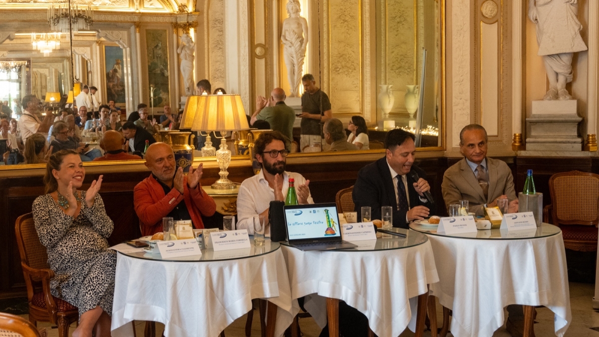 A Pomigliano d'Arco la VI edizione del Festival «I Miti»