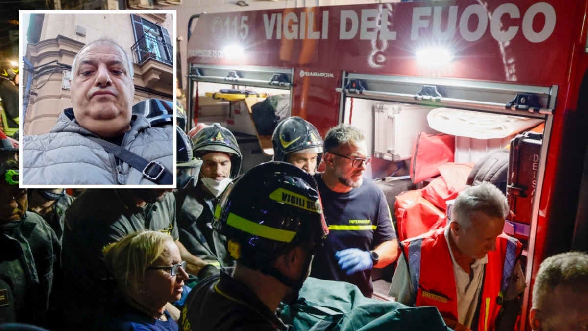 Chi era Giovanni Scala, morto a Napoli nell'esplosione in via De Filippo provocata da una fuga di gas: puliva le cozze nel ristorante