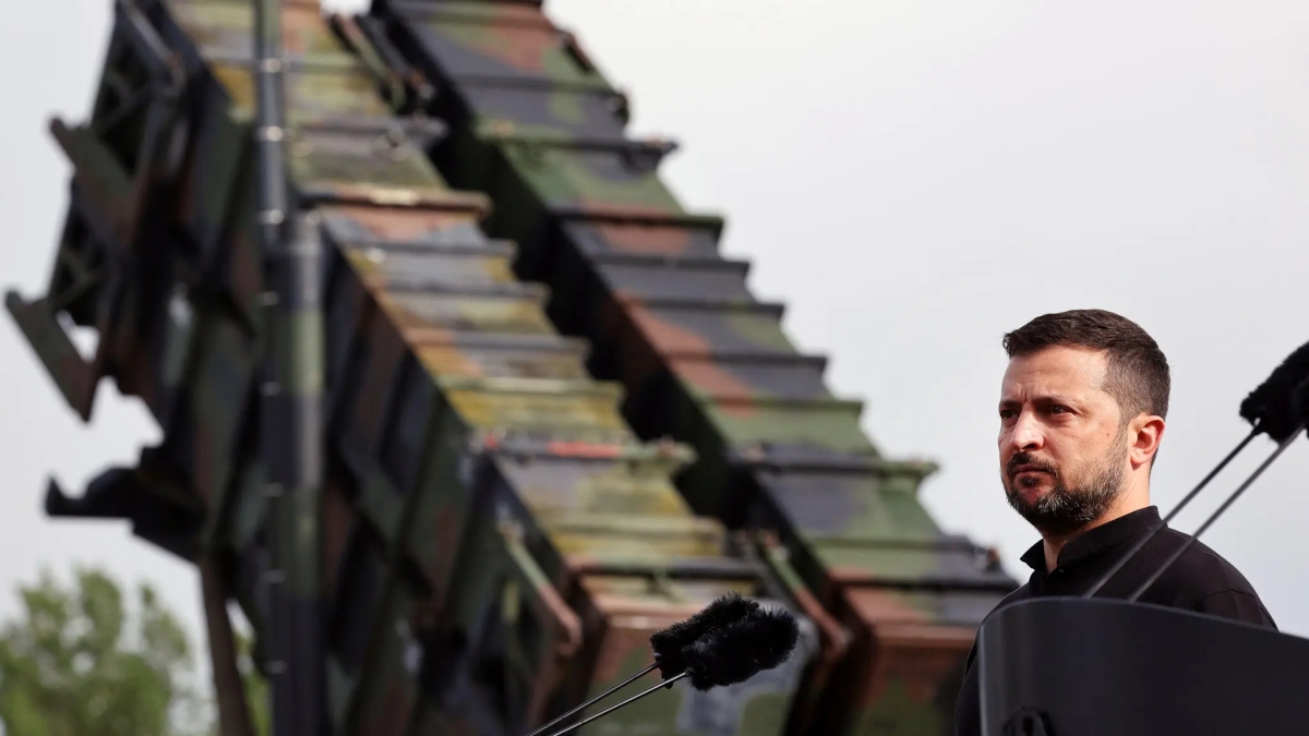 pochi costosi precisi ecco perch233 senza i missili patriot sospesi da trump ora zelensky rischia di perdere la guerra