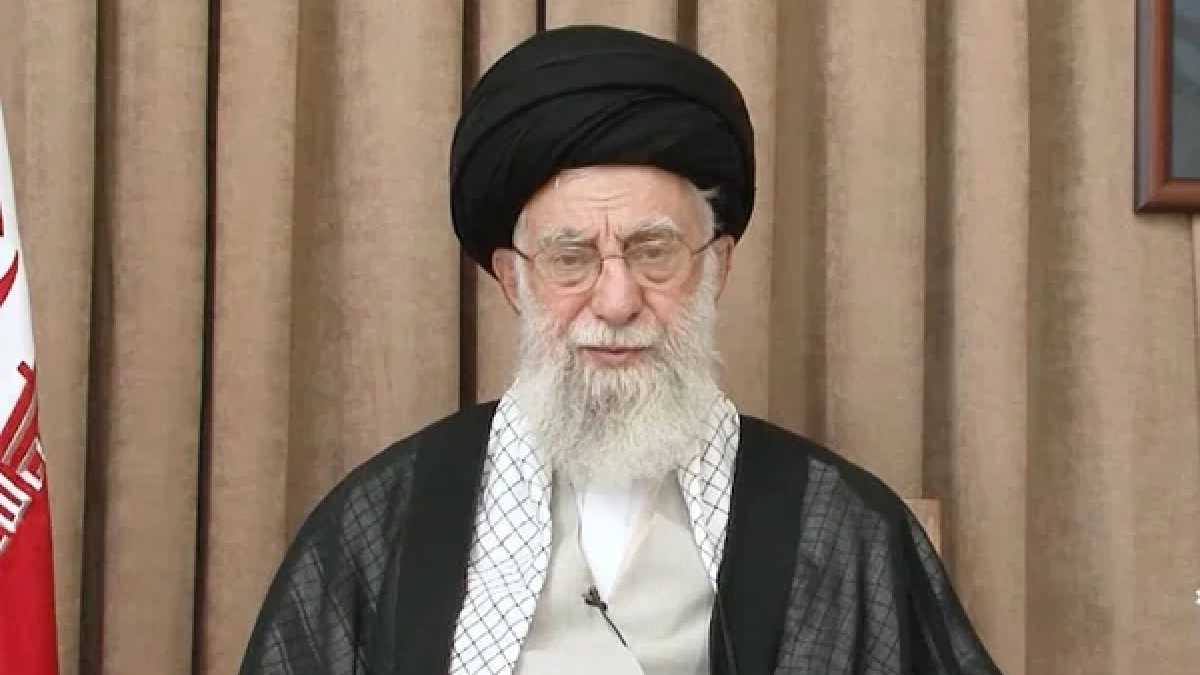 Khamenei: «Duro schiaffo all Khamenei: «Duro schiaffo all