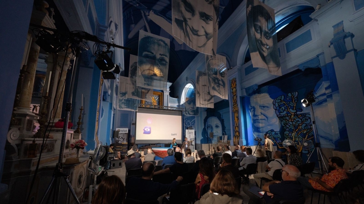 Saff, la Sanità ha il suo Film Festival e tante stelle
