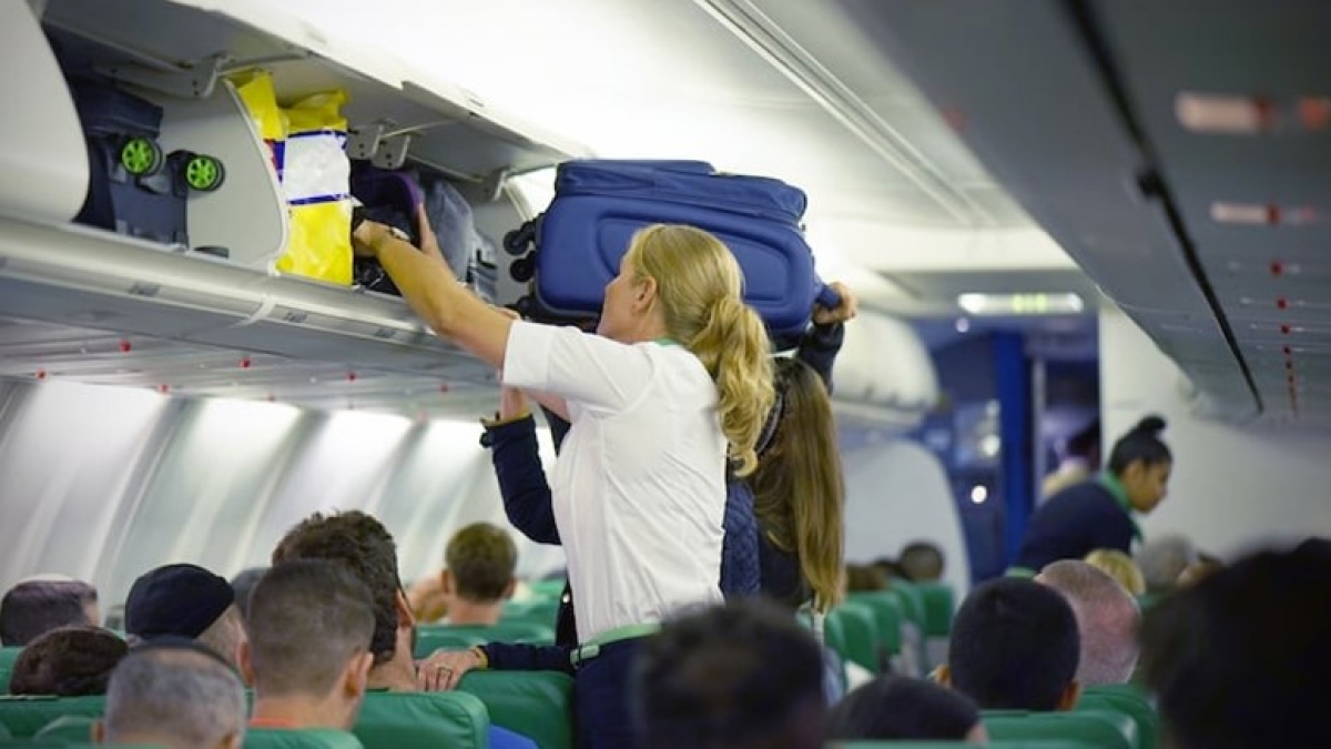 Il bagaglio a mano sarà davvero gratuito? Cosa cambierà con le nuove norme europee sui voli Il bagaglio a mano sarà davvero gratuito? Cosa cambierà con le nuove norme europee sui voli