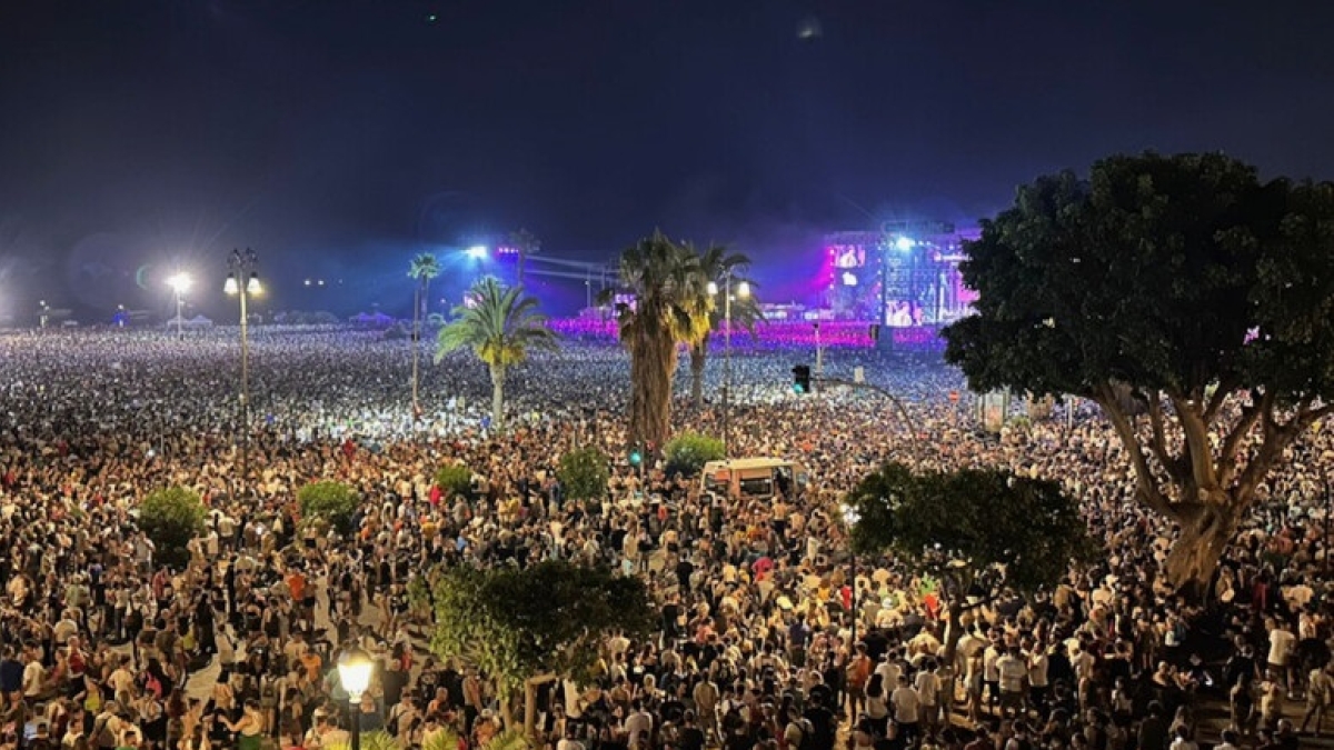 La scaletta di Radio Italia Live - Il Concerto a Palermo: cantanti, conduttori, come vederlo in tv e streaming