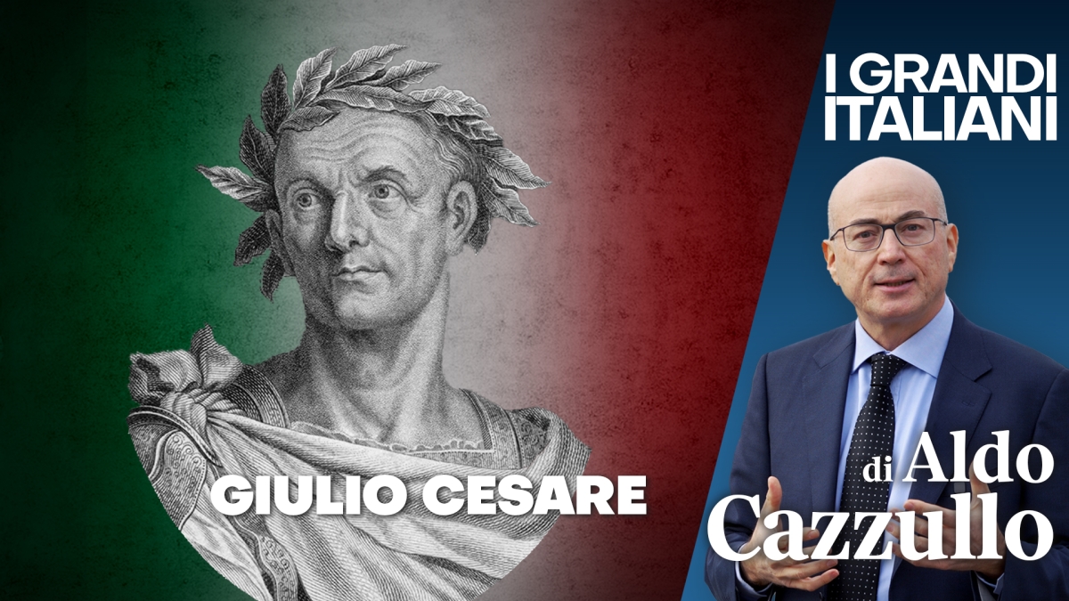 Anche tu, Bruto, figlio mio?