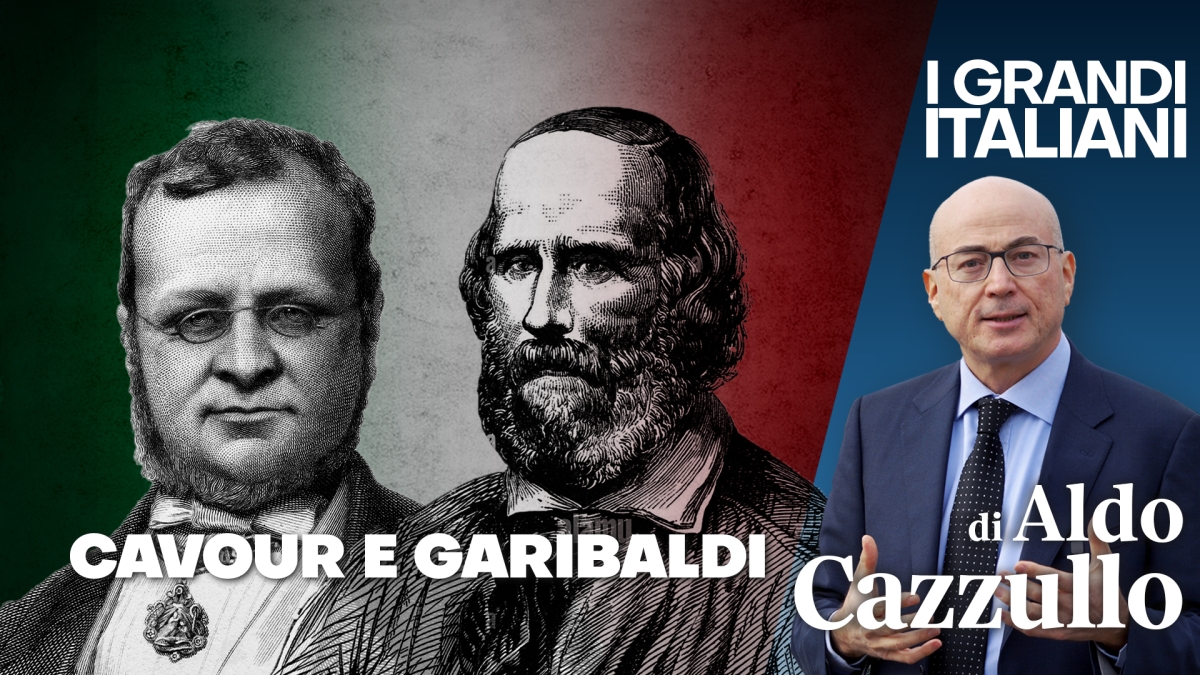 I due giganti che fecero l'Italia