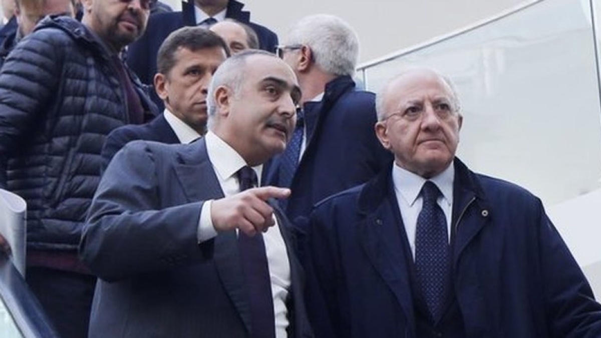 Sanità in Campania, ecco le nomine dei direttori generali delle Asl e aziende ospedaliere. Ciro Verdoliva al Ruggi di Salerno