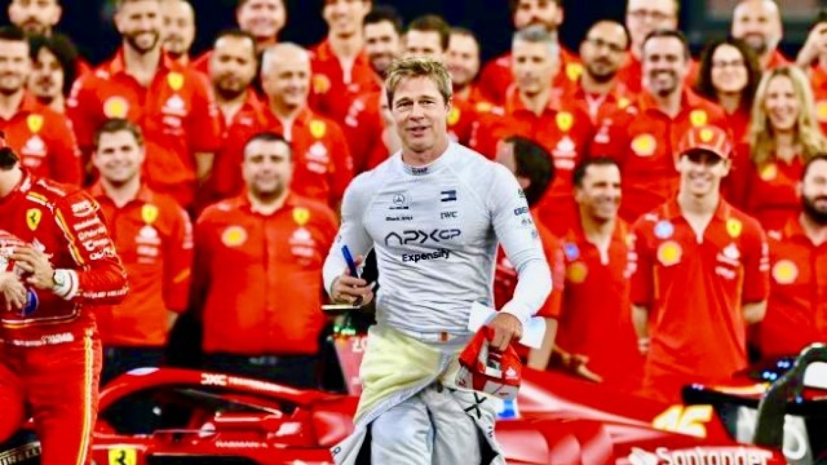 Brad Pitt in F1, Deneuve in Giappone, torna M3gan, il mammo Centorame e altri 6 film al cinema o in digitale