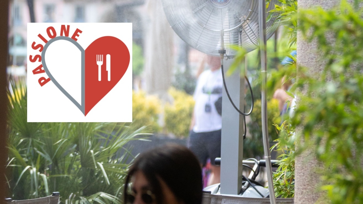 Aria condizionata «a palla» nei ristoranti di Milano: ma perché è così alta? Il gelo è diventato uno status symbol