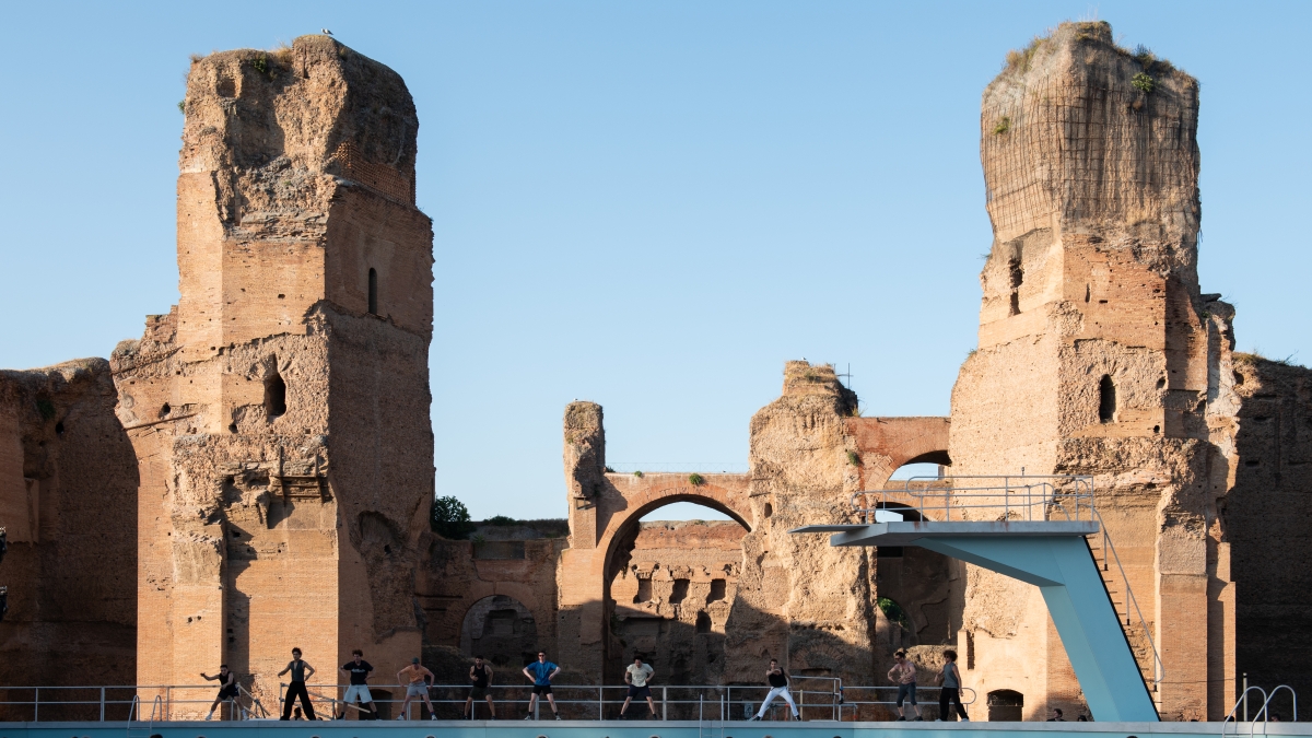 Damiano Michieletto: «Il mio West Side Story in una piscina abbandonata di New York»