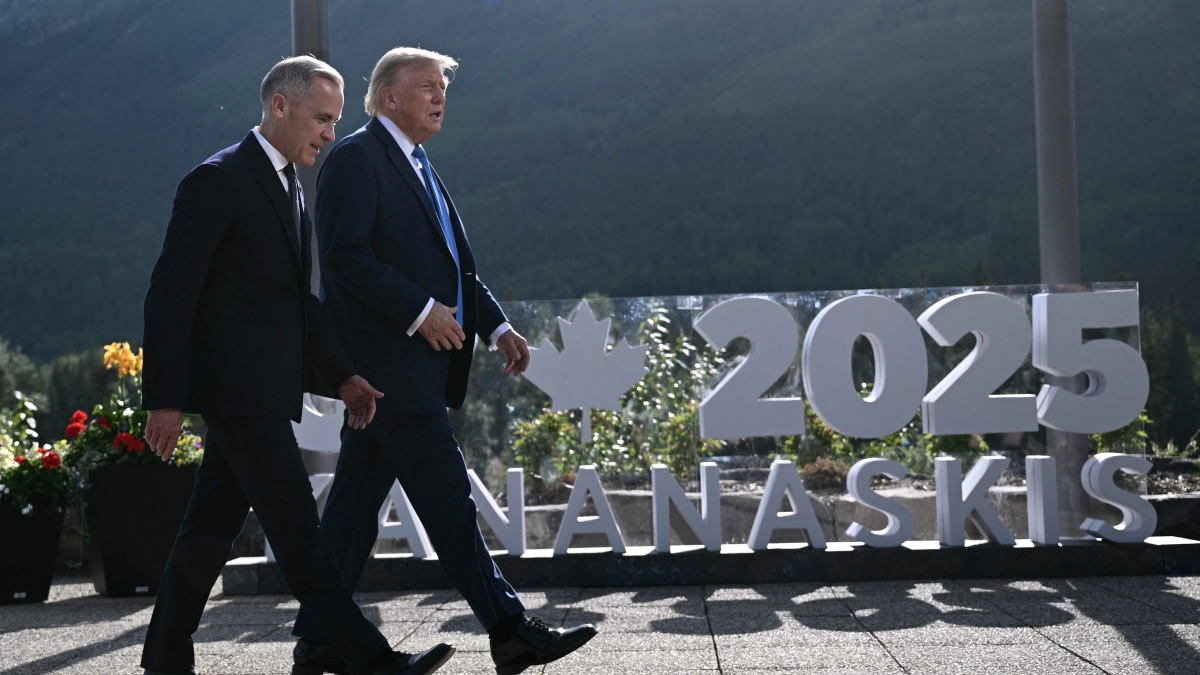 G7, accordo sulla global minimum tax: esenzioni per Usa. Giorgetti: compromesso onorevole | Il Canada e la "resistenza gentile" G7, accordo sulla global minimum tax: esenzioni per Usa. Giorgetti: compromesso onorevole | Il Canada e la "resistenza gentile"