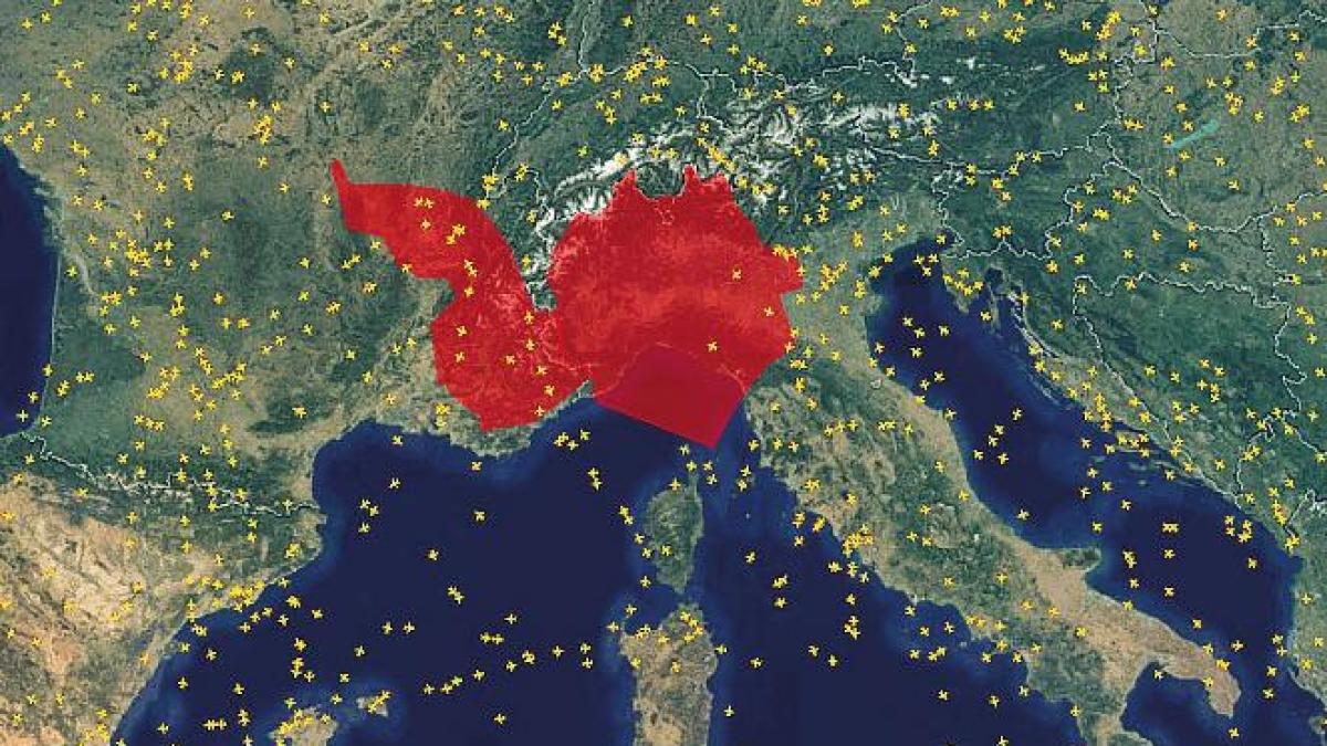 Guasto ai radar, voli bloccati in tutto il Nord Italia: cosa è successo? Decolli e atterraggi sospesi per ore Guasto ai radar, voli bloccati in tutto il Nord Italia: cosa è successo? Decolli e atterraggi sospesi per ore