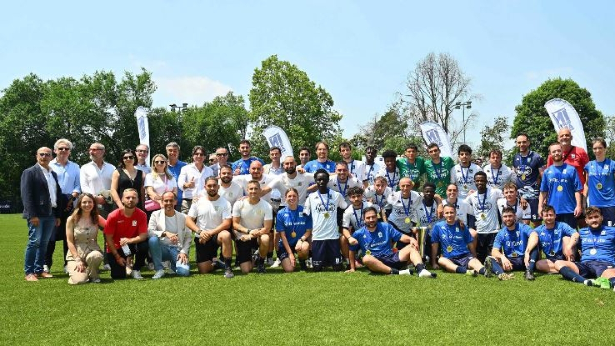 Il Giro d'Italia di Insuperabili: Un Viaggio Inclusivo che Conclude a Milanello, Ispirando Cambiamento