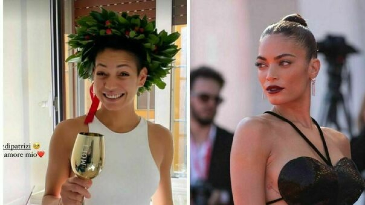 Elodie, la sorella Fey: «Si vergognava a cantare in pubblico. Io faccio la barista, sto con Giulia e voglio un figlio con lei»