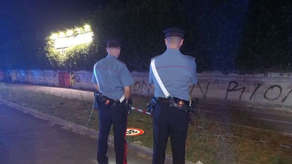 Roma: 28enne accoltellato e ucciso dopo una lite in via Cristoforo Colombo. Sentiti i parenti