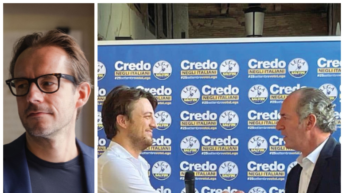 Terzo mandato, il capogruppo della Lega in Veneto: «Una sceneggiata. Cresce la voglia di correre da soli alle Regionali»