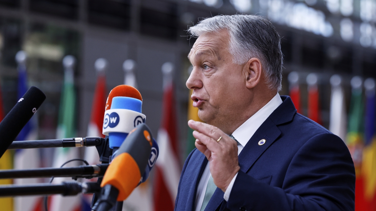 Budapest, Viktor Orbán: «Il Pride, uno spettacolo ripugnante orchestrato da Bruxelles»