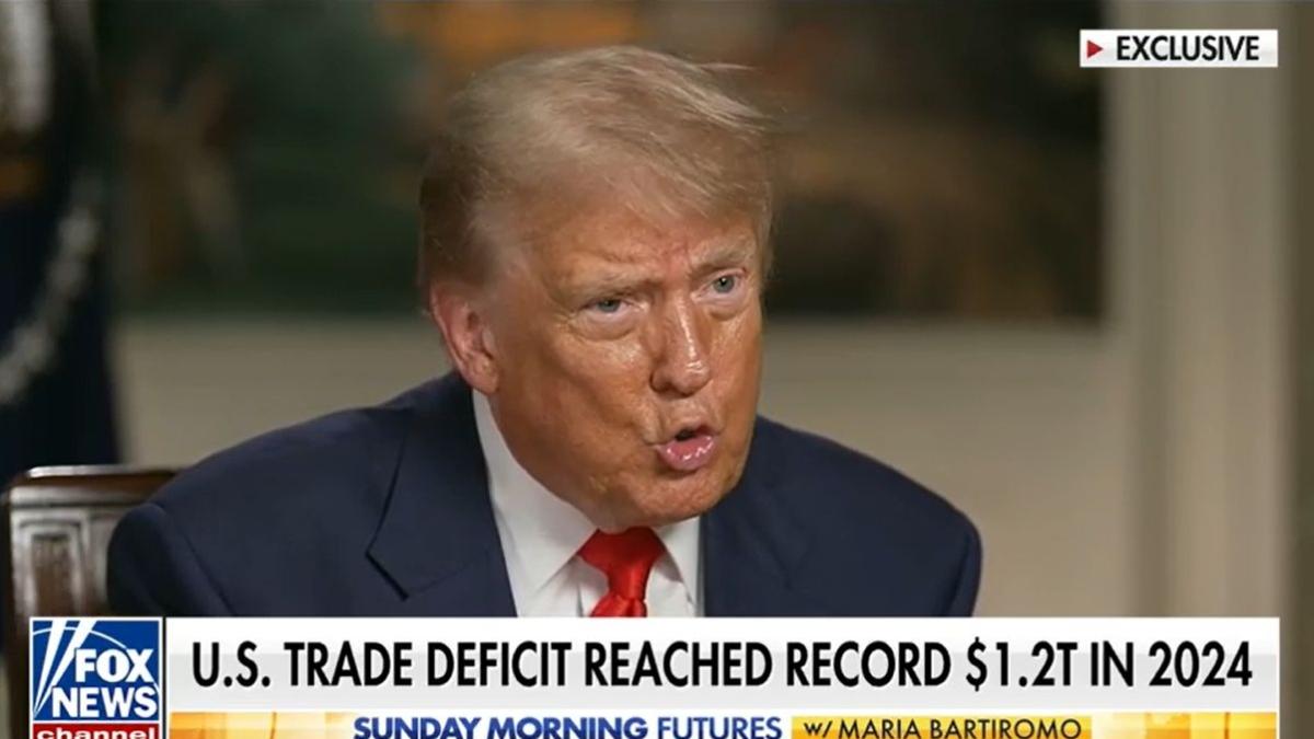Trump intervistato da Fox News: «Se Teheran fa quel che deve, disposto a ritirare le sanzioni» Trump intervistato da Fox News: «Se Teheran fa quel che deve, disposto a ritirare le sanzioni»