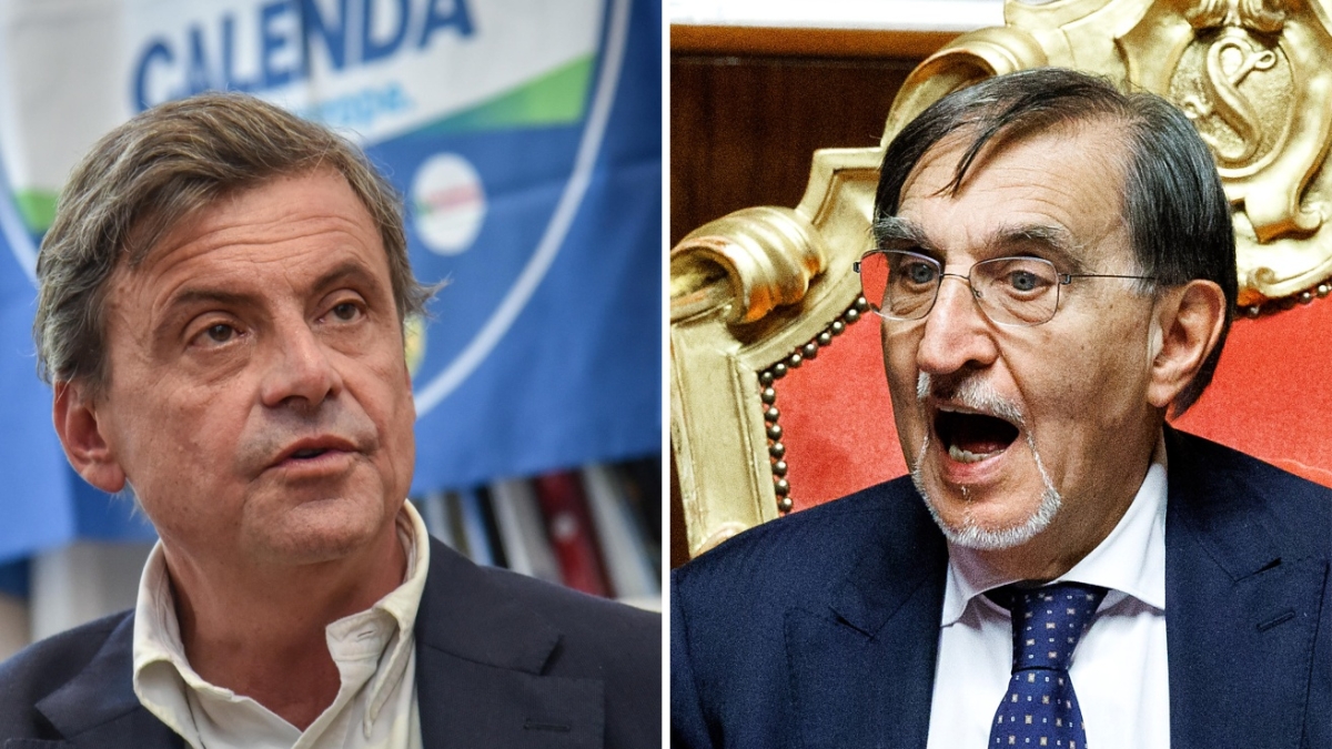 La Russa e Calenda, botta e risposta sui martiri del '56: «Chi è andato al Pride ha reso loro omaggio?», «Certo: e ora butta la statua di Mussolini»