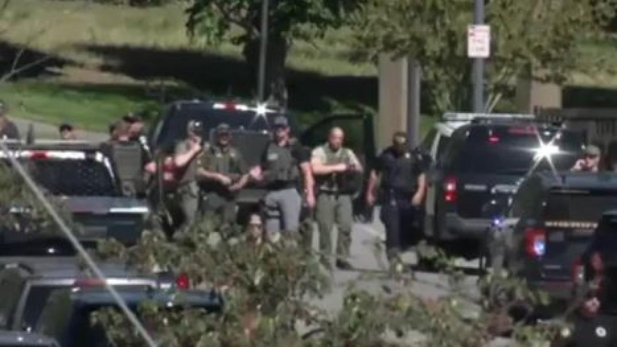 Usa, spari contro i pompieri chiamati per domare un incendio: uccisi due vigili del fuoco, morto anche il killer Usa, spari contro i pompieri chiamati per domare un incendio: uccisi due vigili del fuoco, morto anche il killer
