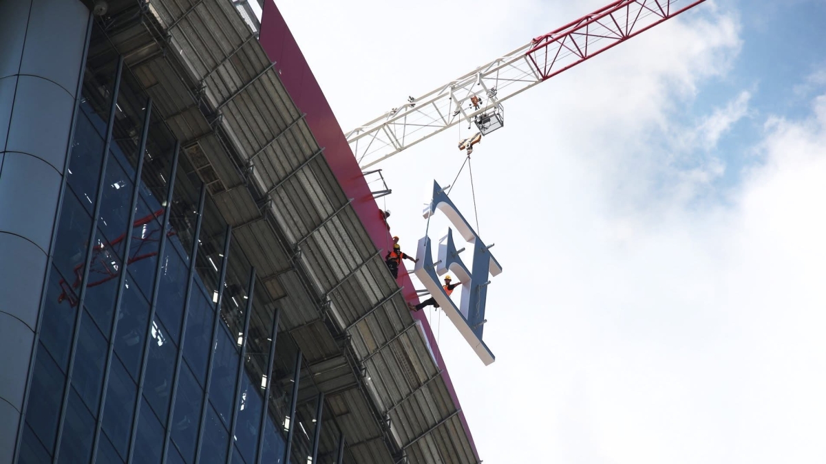 Le foto della Torre Generali: il cantiere ad alta quota, la paura, il crollo