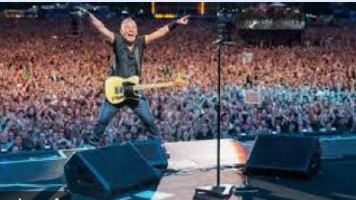 Bruce Springsteen la scaletta del concerto stasera a San Siro