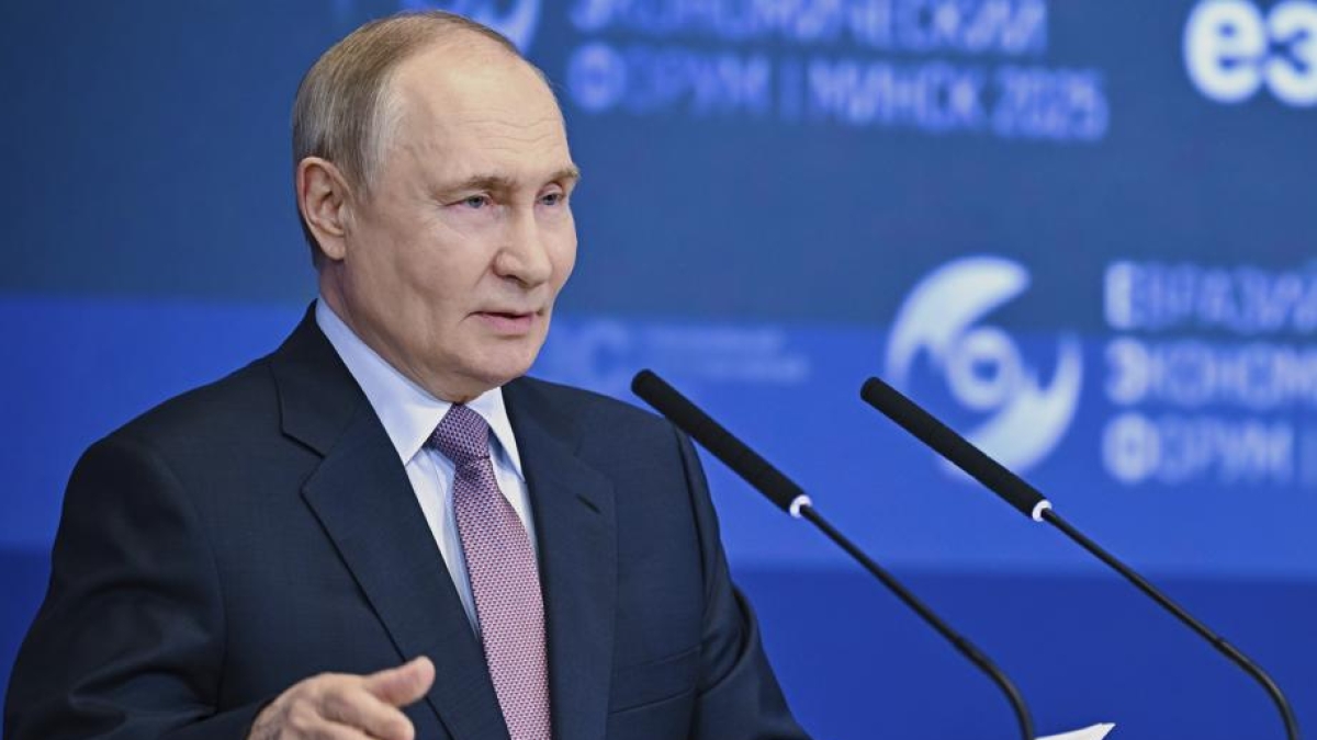 Putin resuscita l'Eurovision sovietico a Mosca: «Ci saranno gli Stati Uniti»