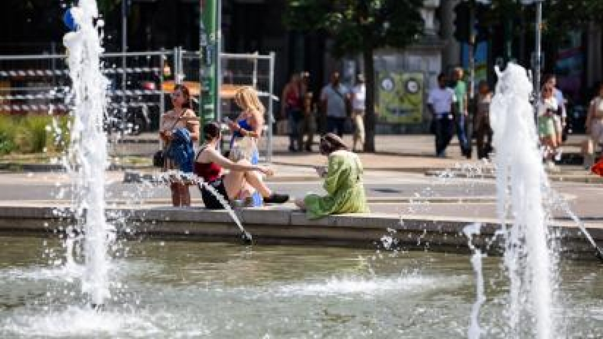 Previsioni meteo mercoledì 2 luglio, a Milano e in Lombardia giornata meno calda e qualche nuvola