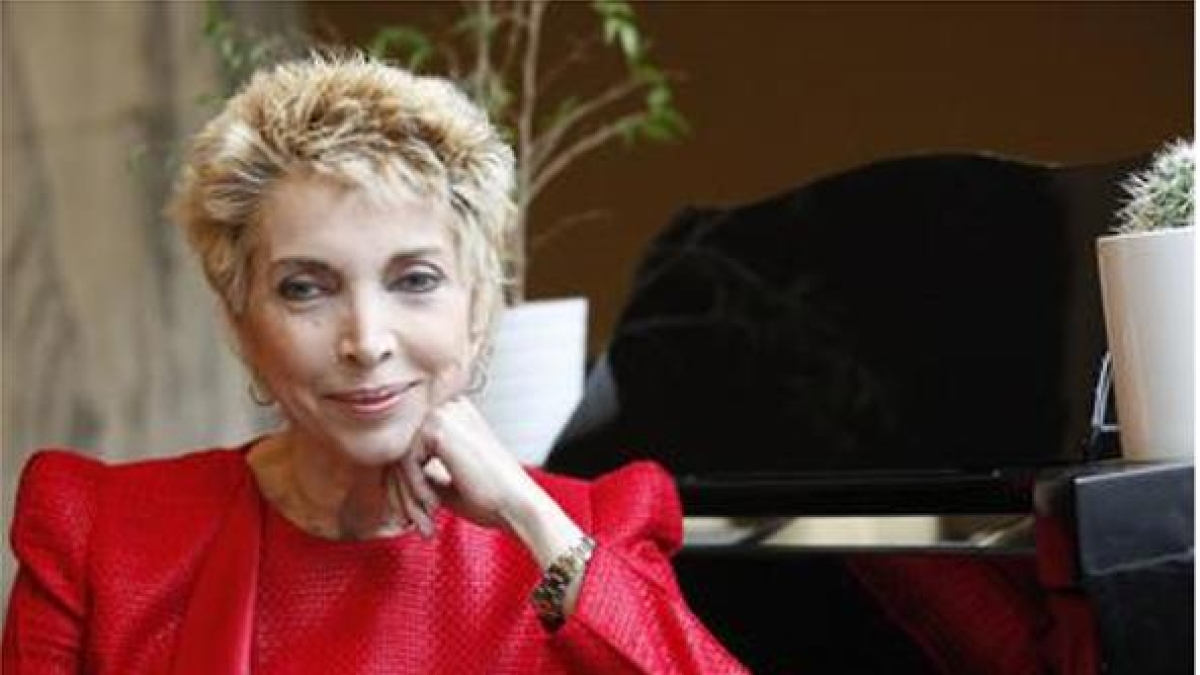 Il nome di Mariangela Melato entra nella toponomastica cittadina: a Villa Borghese un viale intitolato all'attrice