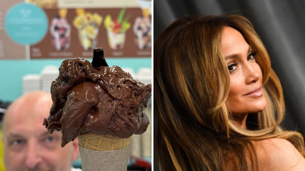 Lucca Summer Festival, dopo il gelato alla Bob Dylan arriva quello di Jennifer Lopez