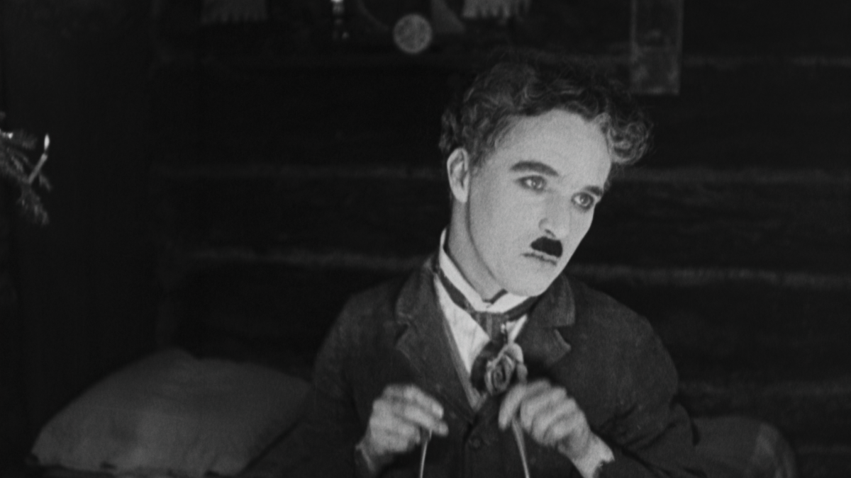 «La febbre dell’oro» in 4k per il centenario: Charlie Chaplin torna sul grande schermo