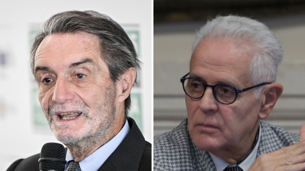Milano, Fontana difende il lavoro di Pazzali in Fiera: «Risultati eccellenti». E replica a Forza Italia: «Tutti credono che il passato sia più bello...»