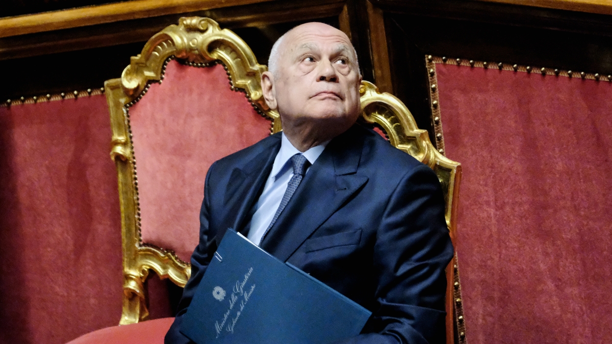 Un percorso obbligato ma in un clima di tensioni