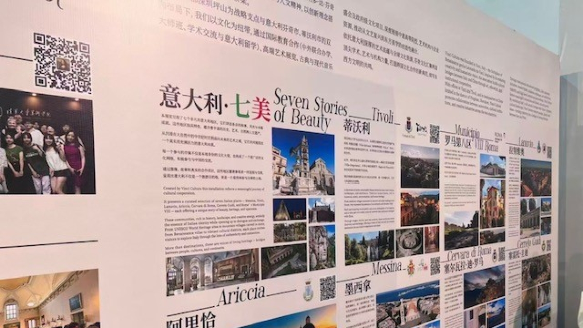 Accordo fra l'VIII Municipio e il distretto cinese di Pingshan di Shenzhen «per l'amicizia, lo scambio e la cooperazione»