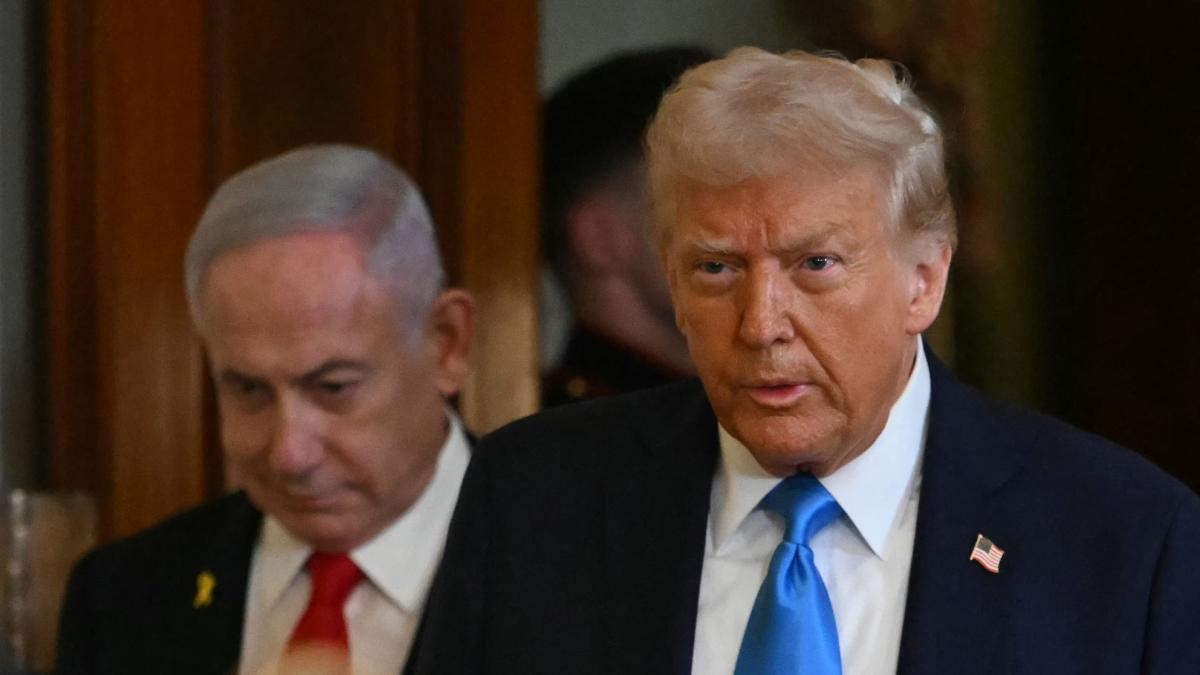 Trump: «Da Israele ok a tregua di 60 giorni a Gaza, spero che Hamas accetti l Trump: «Da Israele ok a tregua di 60 giorni a Gaza, spero che Hamas accetti l