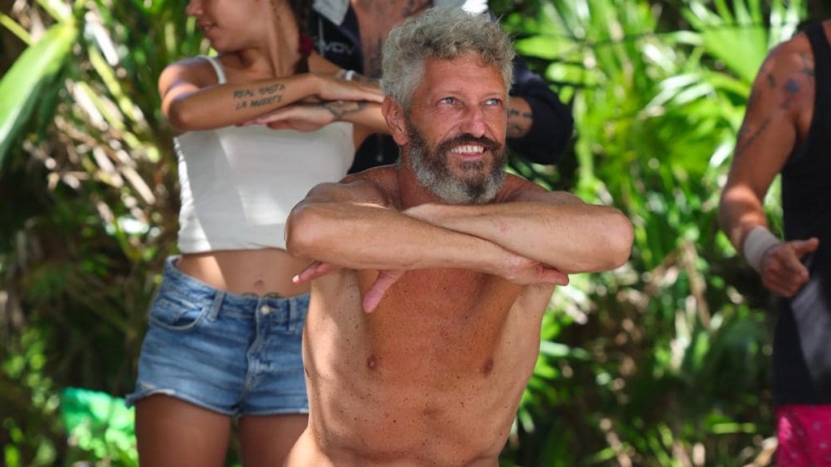 Isola dei famosi al gran finale, Omar Fantini tra i favoriti