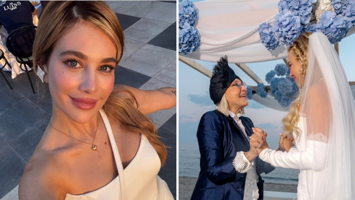 Clizia Incorvaia ricorda Eleonora Giorgi, a quattro mesi dalla scomparsa: «Ti cerco e non ti trovo, mi manca la mia complice»