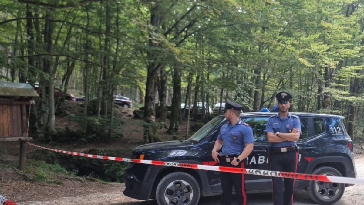 Il sasso insanguinato, l'ipotesi dell'omicidio: donna trovata morta, giallo nel bosco di San Godenzo