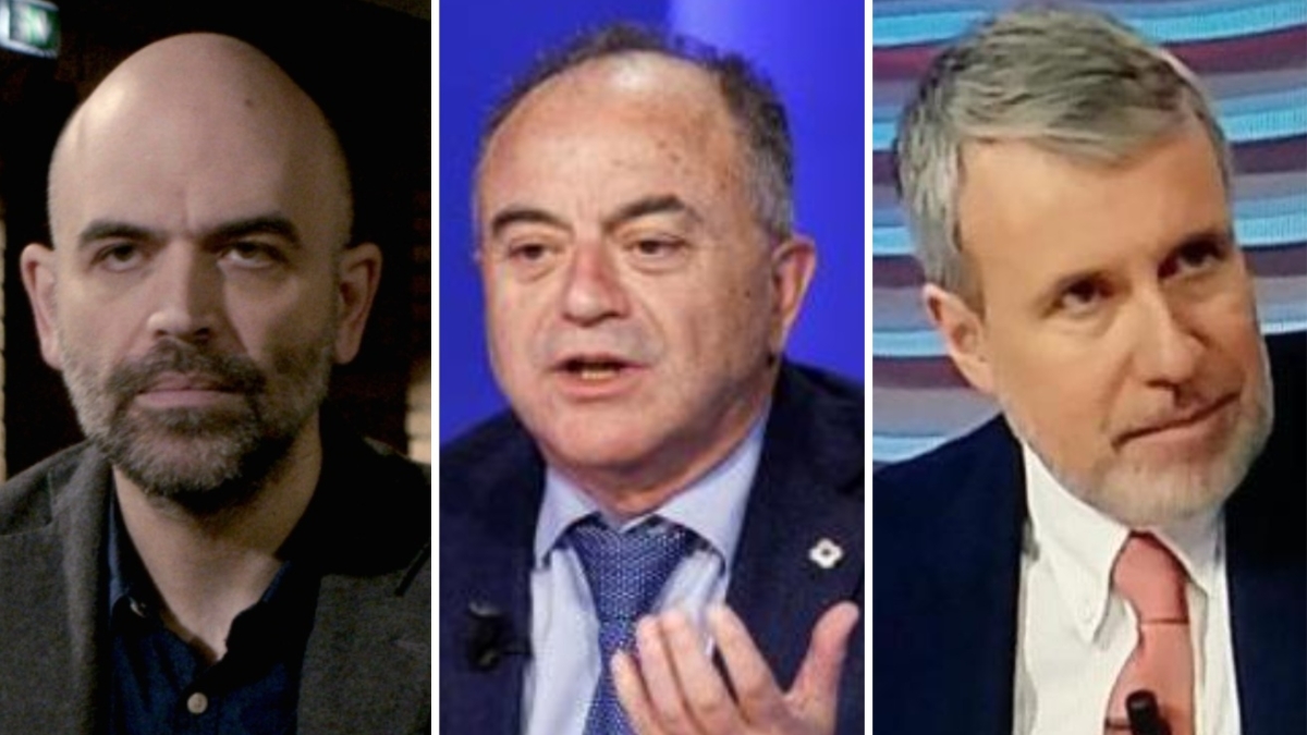 I nuovi palinsesti di La7. Arrivano Saviano e Gratteri. Augias, Cazzullo, Floris, Formigli, Gramellini, Gruber, Mentana, Zoro: tutti i programmi confermati. Cairo: «Ci piacerebbe che la parte governativa accettasse più inviti»