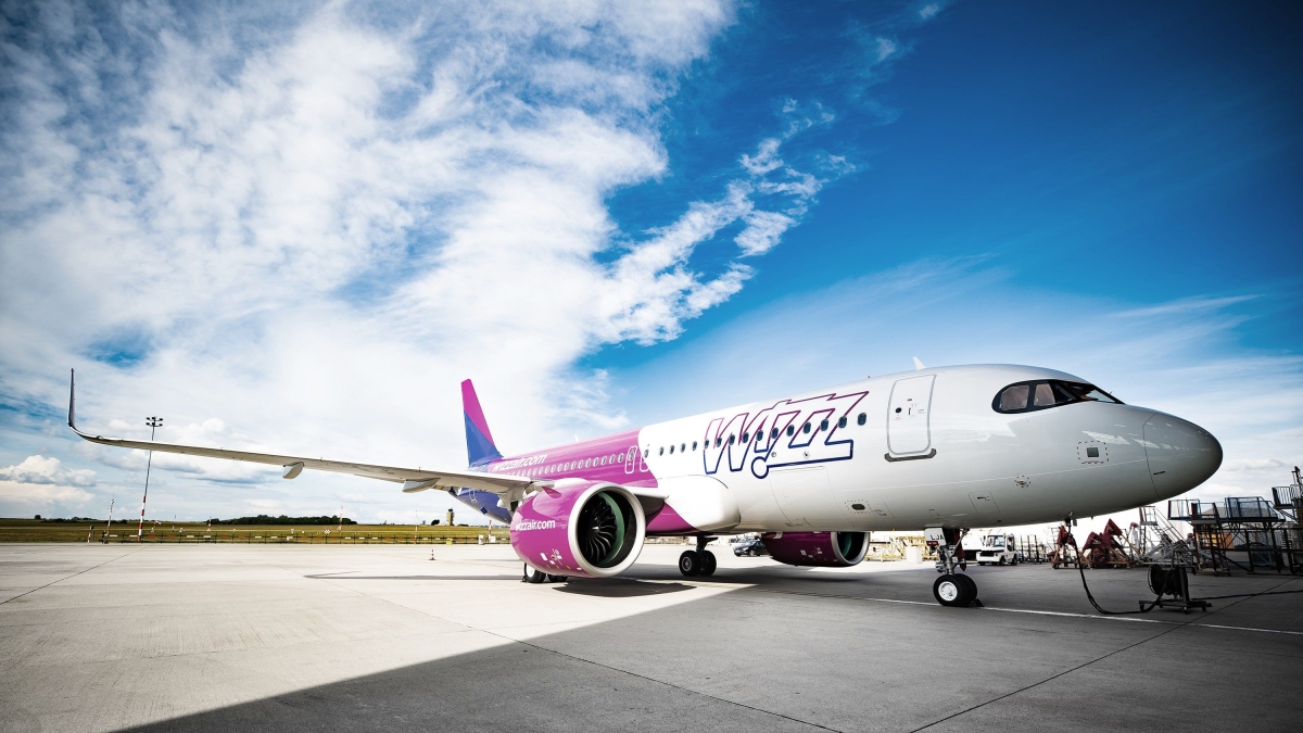 Wizz Air, aumentano i collegamenti per la Spagna da Roma Fiumicino: 12 nuove rotte per l'estate 2026