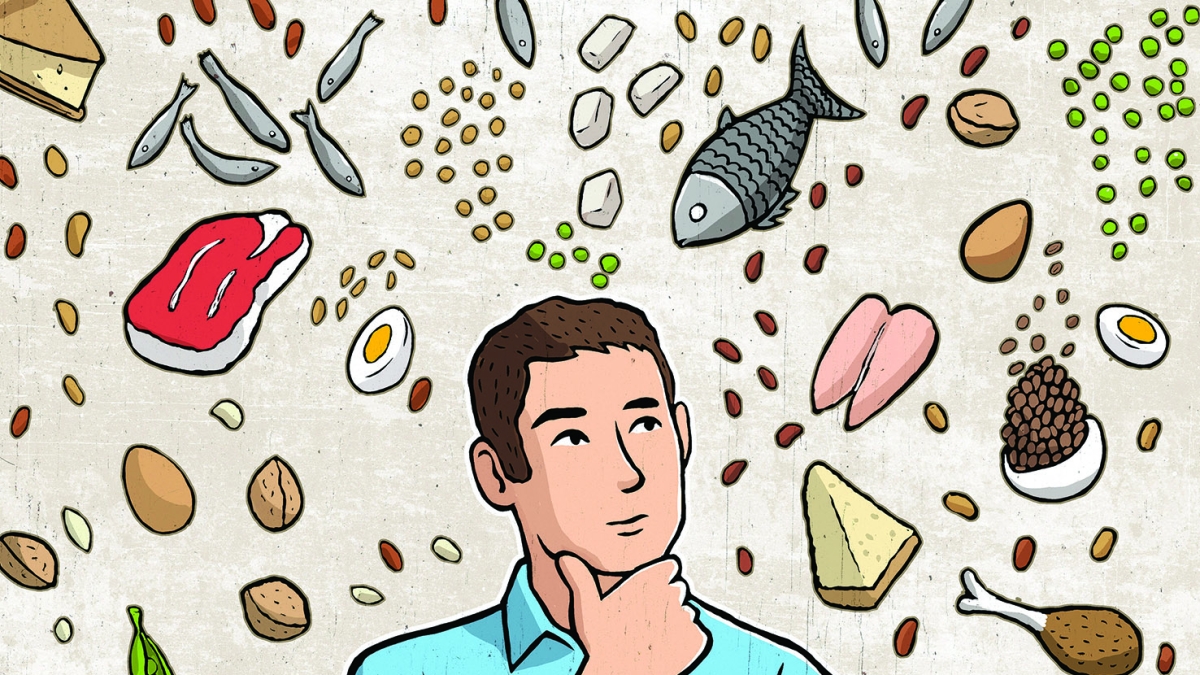 Mania proteine per dimagrire e «farsi» i muscoli: ma quante e quali servono davvero? Mania proteine per dimagrire e «farsi» i muscoli: ma quante e quali servono davvero?
