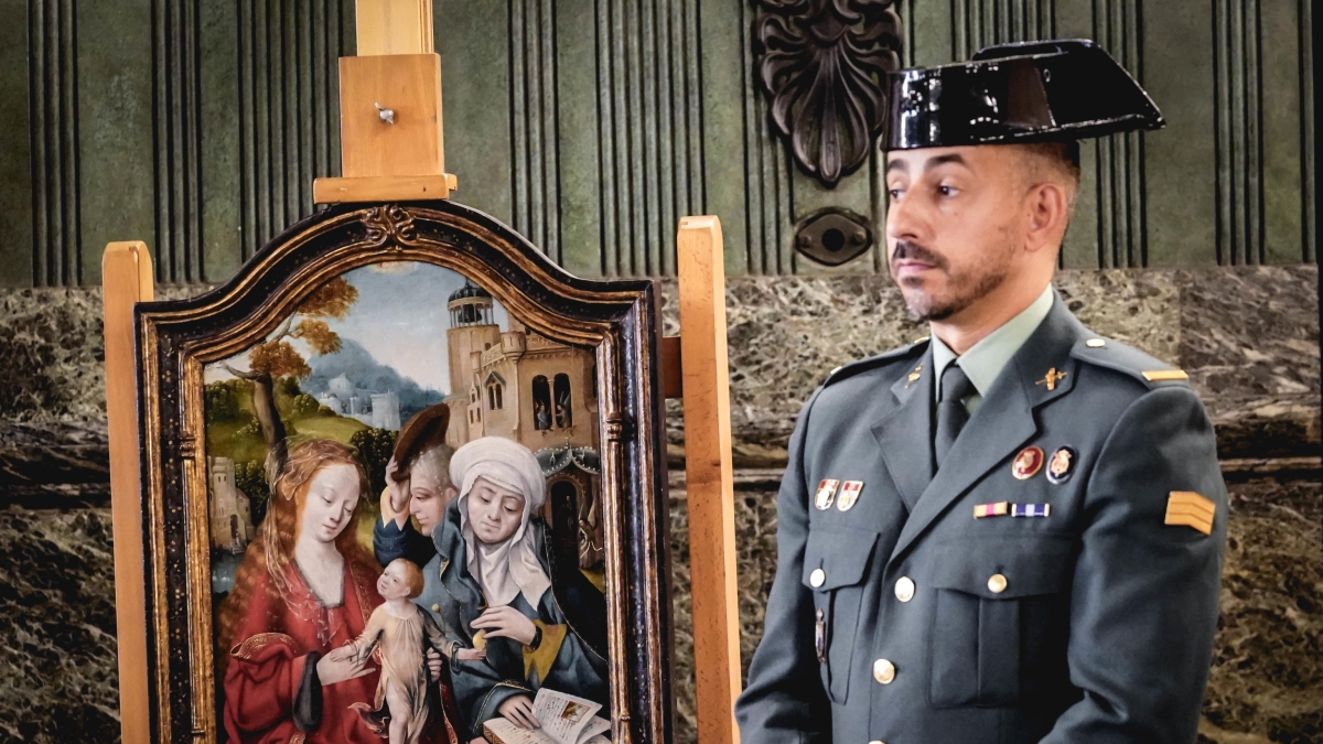 Tornano nei musei spagnoli 65 opere trovate nella villa del miliardario Gunther Kiss, sul Lago Maggiore: «Sembra un film»