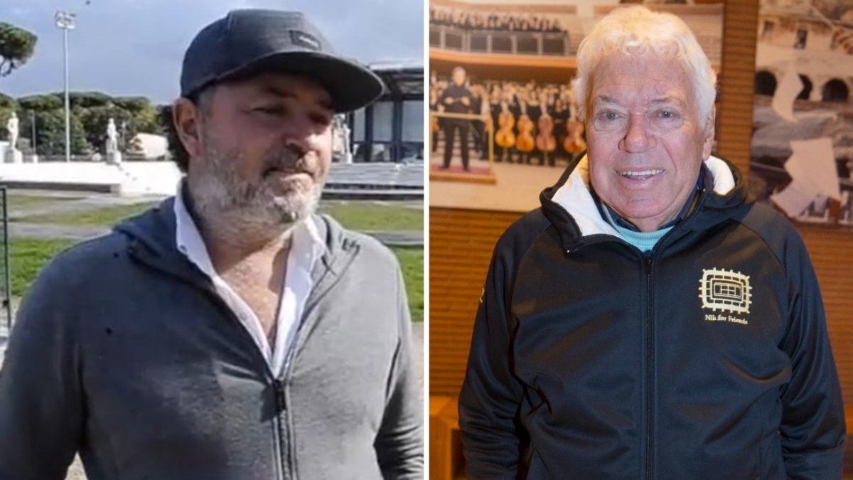 Nicola Pietrangeli ricoverato al Gemelli: in ospedale gli comunicano la morte del figlio Giorgio Nicola Pietrangeli ricoverato al Gemelli: in ospedale gli comunicano la morte del figlio Giorgio