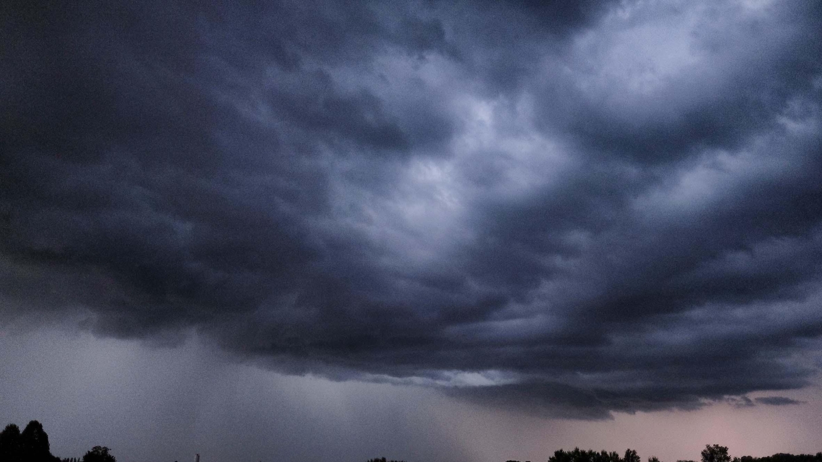 Maltempo in Toscana, in arrivo temporali: allerta gialla per giovedì 4 dicembre