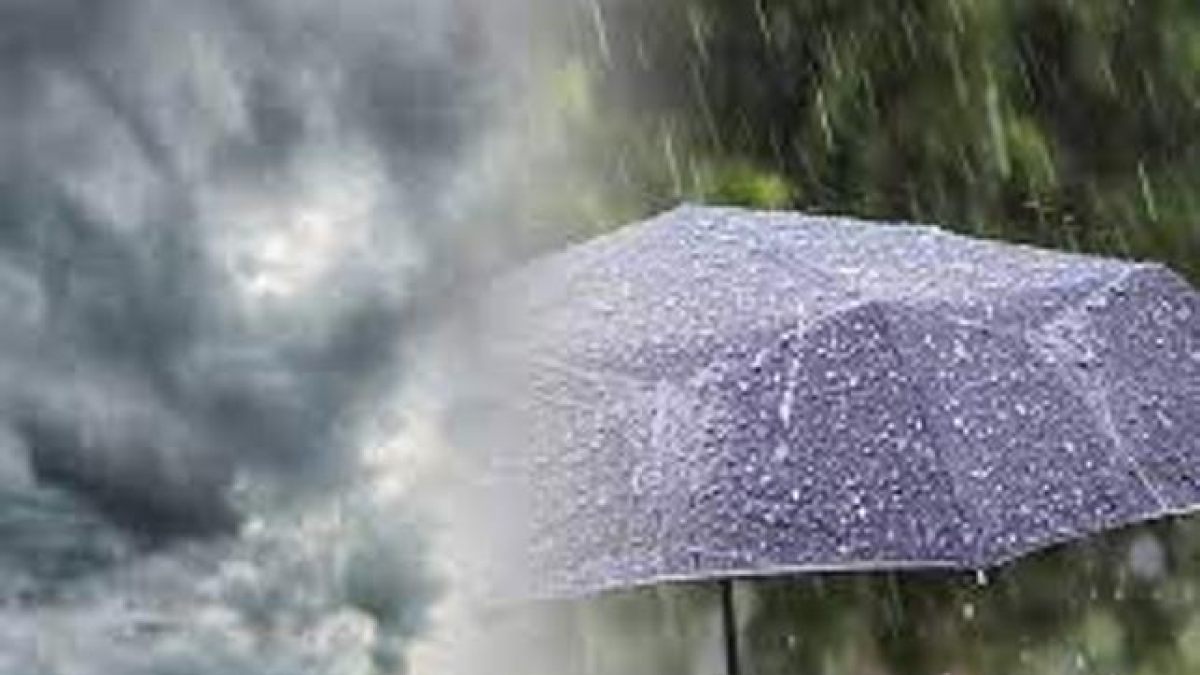 Allerta meteo in Campania, arrivano temporali intensi e brevi. Possibile anche la grandine